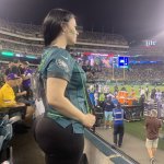 Vikings Fan Staring At Eagles Fans Butt meme