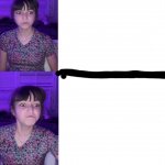 Mad girl