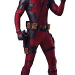 Deadpool that way transparency