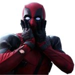 Deadpool home alone Transparency