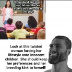 Pedo groomer