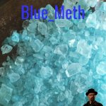 Blue_Meth Template template
