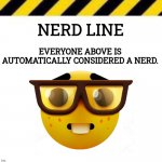 Nerd Line