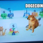 S hates dogecoin