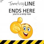 tomatussy line