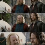 Theoden more will come