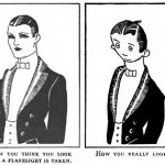 how you think you look 1921 meme