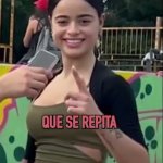 Que se repita