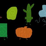 Object Murder Party- The Dead Players