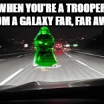 We're all commanders | WHEN YOU'RE A TROOPER
FROM A GALAXY FAR, FAR AWAY; ORDER 66 | image tagged in gifs,star wars | made w/ Imgflip video-to-gif maker