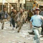 Forrest Gump and Zombies