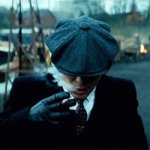 thomas shelby GIF Template