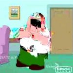 Peter Griffin Choking meme