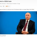 Russia is a failed state