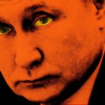 Evil Vladimir Putin