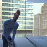 Where is my Super Suit?