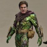 Dr Oz Green Goblin