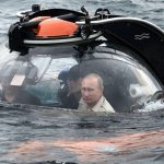 Putin submarine