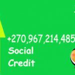 social credits