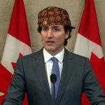 Scumbag Trudeau