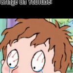 MrDweller Memes In The Nutshell | That One Person After Watching MrDweller Cringe On YouTube:; PLEASE HELP ME... | image tagged in horrid henry shocked | made w/ Imgflip meme maker
