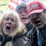 Walking Dead Trump supporters