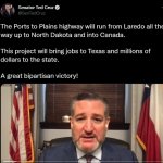 Ted Cruz Hypocrite