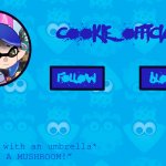 Cookie_Official’s announcement Template V5