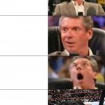 Vince McMahon KO'd