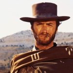 Young Clint Eastwood