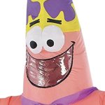 cursed patric costume