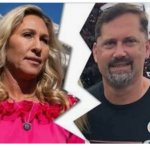 MTG gets her National Divorce