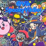 Vik's Spooky temp