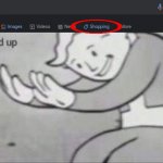 hold up | image tagged in fallout hold up,mom,google | made w/ Imgflip meme maker