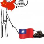 c'mon do something | JOIN CHINA ALREADY | image tagged in c'mon do something | made w/ Imgflip meme maker