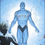 Oh Well | ¯\_(ツ)_/¯ | image tagged in dr manhattan source | made w/ Imgflip meme maker