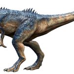 Allosaurus 4 (BABR Design)