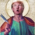 Trump icon