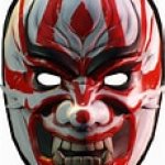 Oni Mask BFT