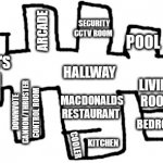 the recon bus map