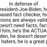 in defense of us-president-joe-biden