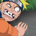 Naruto Biting