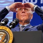 Joe Biden Looking For Jackie