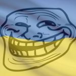 Ukrainian trollface
