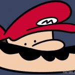 Speedrunning Mario GIF Template