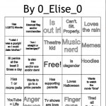 Bisexual bingo