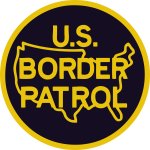 Border Patrol Logo with transparency