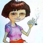 Dora after drugs