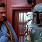 Lando Boba Fett