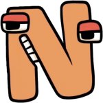 N